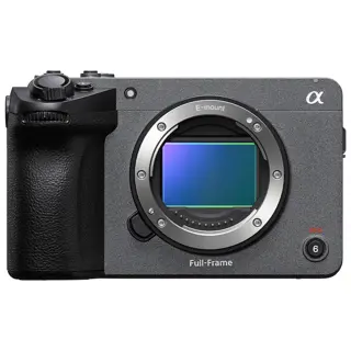 Sony FX5 Cinema Line + XLR Handle