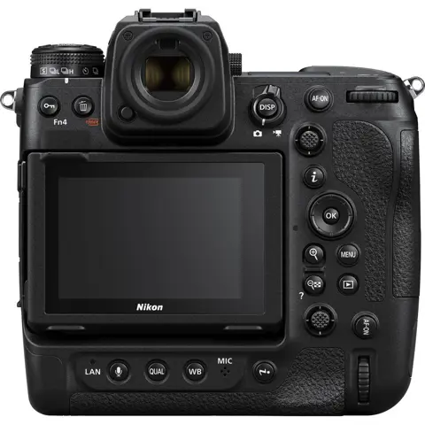 Nikon Z9 Body + 660GB CFexpress Card