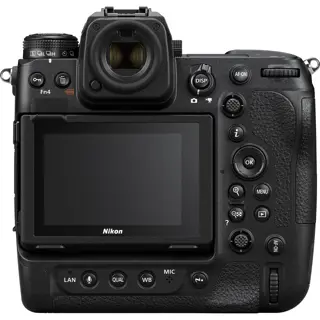Nikon Z9 Body + 660GB CFexpress Card