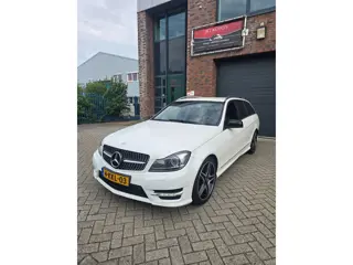 Mercedes-Benz C-klasse Estate 180 Avantgarde AUTOMAAT amg pakket