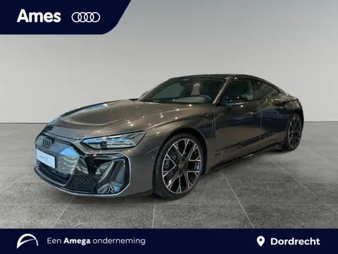 Audi e-tron GT Adaptieve cruise assist | Bang & Olufsen premium 3D | Optiekpakket zwart plus | Ambie