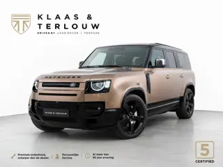 Land Rover Defender 110 2.0 P300e 110 X-Dynamic HSE | NP € 121.511,- | Black Pack | Cold Clima Pack 