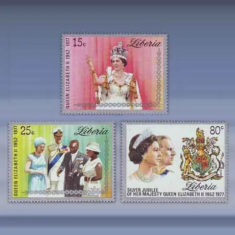 Zilveren Jubileum (1977)