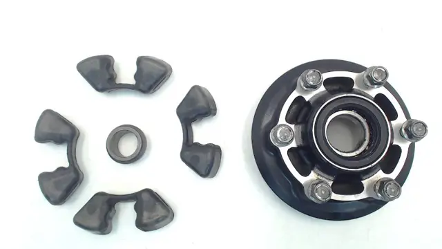 TANDWIELDRAGER Kawasaki ZX 9 R 2002 - 2004