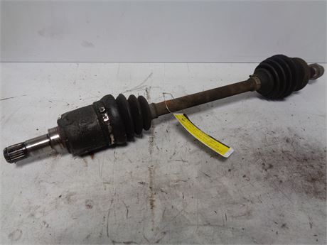Ford Ka 1.2 2008-2018 Aandrijfas links