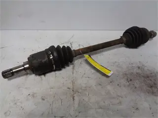 Ford Ka 1.2 2008-2018 Aandrijfas links