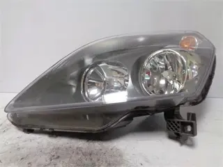 Opel Zafira 2005-2008 Koplamp links zwart