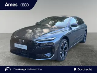 Audi A6 Avant e-tron S edition 83 kWh (bj 2026, automaat)