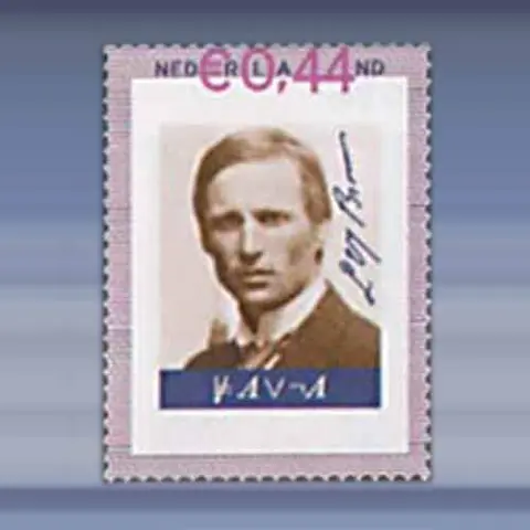 Persoonlijke postzegel (2007)