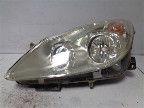 Opel Corsa 2006-2011 Koplamp links