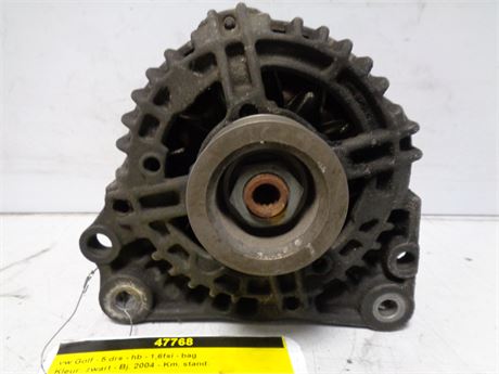 Volkswagen Golf 1.6 FSi 2003-2008 Dynamo