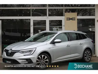 Renault Mégane Estate 1.3 TCe 140 Techno | Trekhaak 1.700 KG Trekgewicht | Dodehoek herkenning | Cru