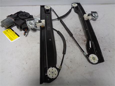 Opel Meriva 2010-2017 Electrisch raammechaniek linksvoor