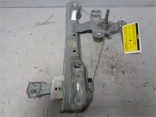 Opel Meriva 2010-2017 Raammechaniek linksachter