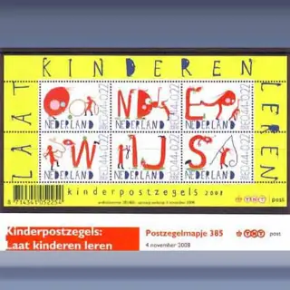 Kinderpostzegels (2008)