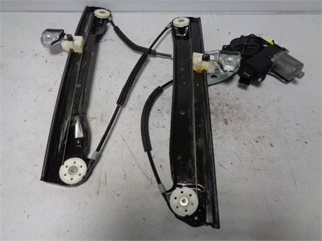 Opel Meriva 2010-2017 Electrisch raammechaniek rechtsvoor