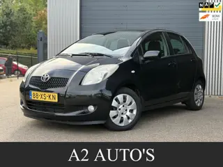 Toyota Yaris 1.3 VVTi Sol Airco|Nap