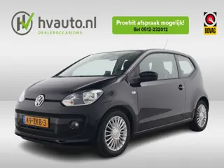 Volkswagen up! 1.0 HIGH UP! EXECUTIVE | 1e eigenaar, supernetjes | Airco | Navi