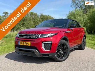 Land Rover Range Rover Evoque Convertible 2.0 TD4 SE Dynamic Automaat / slechts 75.117 km / Leder / 