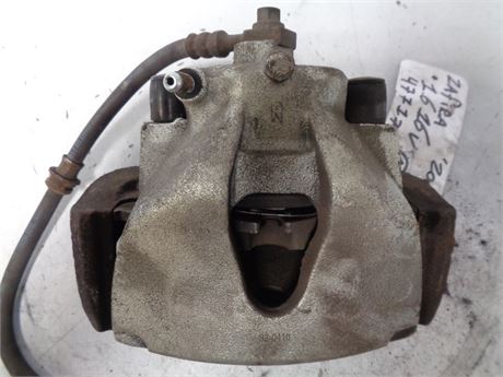 Opel Zafira 1.6 16V 2005-2008 Remklauw Rechts voor