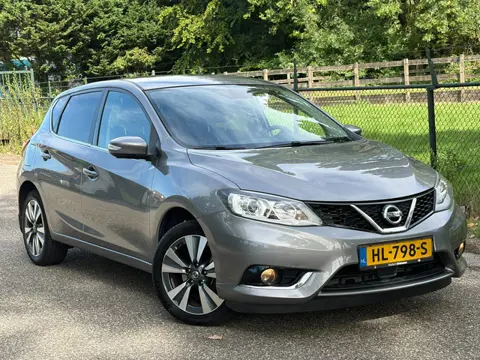 Nissan Pulsar 1.2 DIG-T Tekna /Xenon/Navi/Camera360/