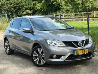 Nissan Pulsar 1.2 DIG-T Tekna /Xenon/Navi/Camera360/