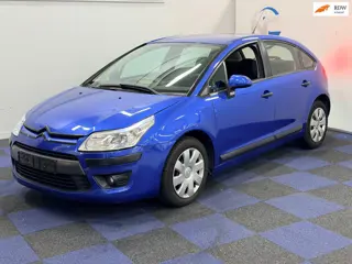 Citroen C4 1.4 16V Séduction / CARPLAY-NAVI / RIJDT SCHAKELT GOED / NETTE AUTO