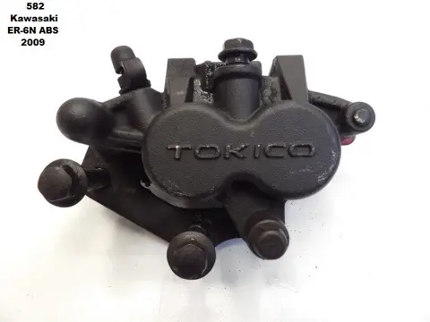 REMKLAUW LINKS VOOR Kawasaki ER 6 2009 - 2011
