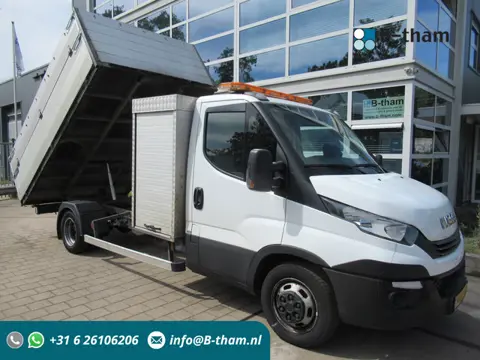 Iveco Daily 35C14 2.3 410 Kipper Tipper Automatic AIRCO - KLIMA