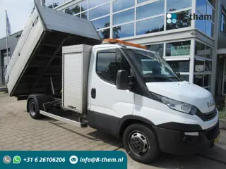 Iveco Daily 35C14 2.3 410 Kipper Tipper Automatic AIRCO - KLIMA