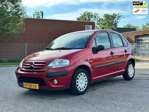 Citroen C3 1.4i Ligne Prestige 1e Eigenaar*02-05-2027 APK*Dealer onderhouden*NAP*Elektrische ramen*