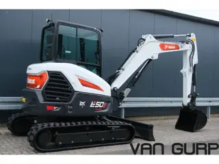 Bobcat E 50z | 2023 | 493h (bj 2023)