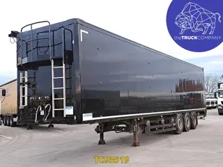 Schwarzmüller Walking floor (bj 2012)