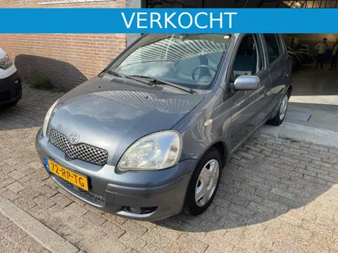 Toyota YARIS ; 1.3 16V VVT-I 5-DRS NETTE YARIS AIRCO&APK&NAP
