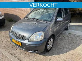 Toyota YARIS ; 1.3 16V VVT-I 5-DRS NETTE YARIS AIRCO&APK&NAP