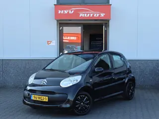 Citroen C1 1.0-12V Ambiance 4-deurs *apk 11-2026*