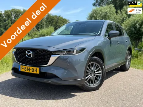 Mazda CX-5 2.0 SkyActiv-G 165 Comfort Automaat / Airco / Navi / Camera / Apple Carplay / CC / Stoelv