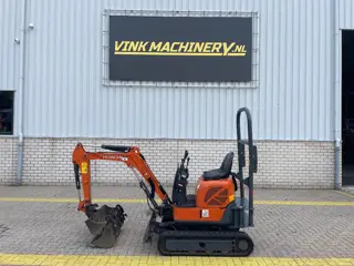 Hitachi ZX 10 U-6 (bj 2019)