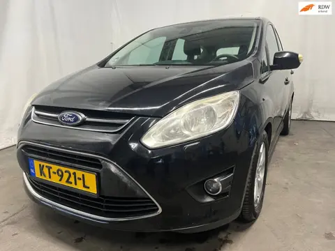 Ford C-Max 1.6 TDCi Lease Trend SCHADEAUTO!