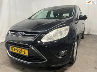 Ford C-Max 1.6 TDCi Lease Trend SCHADEAUTO!
