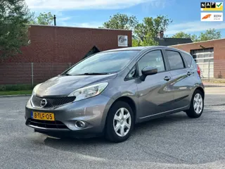 Nissan Note 1.2 Acenta Cruise*Airco*NAP*Trekhaak*Nette auto*