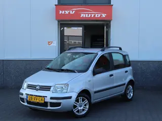 Fiat Panda 1.2 Emotion clima LM *apk 07-2027*