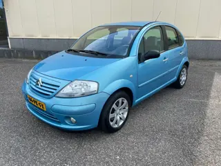 Citroen C3 1.4i Exclusive