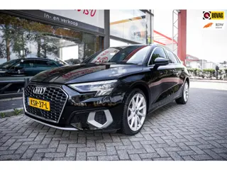Audi A3 Sportback 40 TFSI e Business edition | Navi | Virtual cockpit | PDC | Cruise | LED