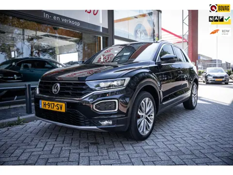 Volkswagen T-Roc 1.5 TSI Sport | Climate | Navi | Cruise | Camera | PDC