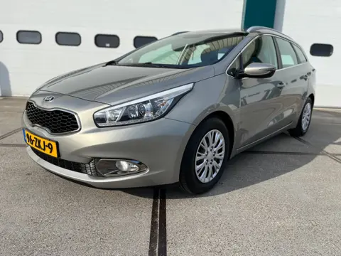 Kia Cee'd Sportswagon 1.6 GDI Plus Pack