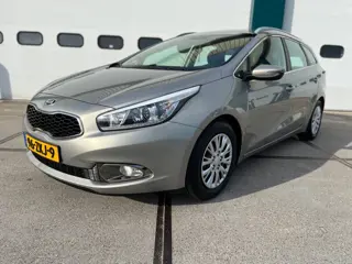 Kia Cee'd Sportswagon 1.6 GDI Plus Pack