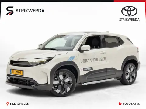 Toyota Urban Cruiser Executive 61 kWh | JBL Premium Sound | Panoramadak | 360 camera |  Adaptive Hig