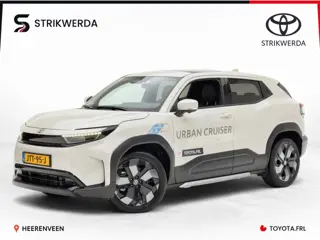 Toyota Urban Cruiser Executive 61 kWh | JBL Premium Sound | Panoramadak | 360 camera |  Adaptive Hig