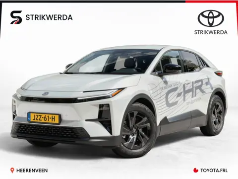 Toyota C-HR+ First Edition 77 kWh | Matrix-LED | Elektr. klep | Tot 607km rijbereik |